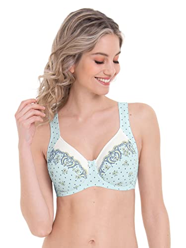 Anita Komfort BH Belvedere 5886 Gr. 80 D in Princess Blue von Anita