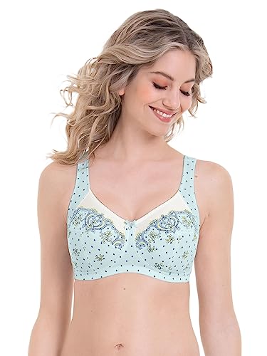 Anita Komfort BH Belvedere 5887 Gr. 100 C in Princess Blue von Anita