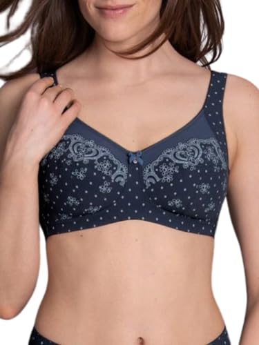 Anita Komfort BH Belvedere 5887 Gr. 100D in deep Blue von Anita