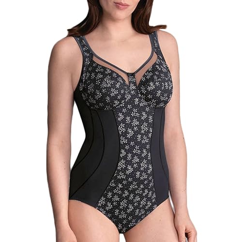 Anita Damen Clara Art Body, Anthracite, 85E EU von Anita