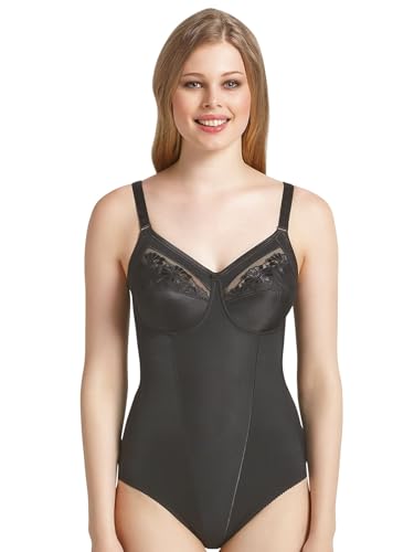 Anita Komfort Korselett Safina 3449 Gr. 105C in schwarz von Anita