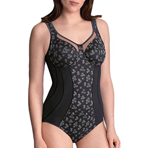 Anita Komfort-Korselett 3553 Clara Art ohne Bügel anthracite 85 B Anita Komfort-Korselett 3553 Clara Art ohne Bügel anthracite 85 B von Anita