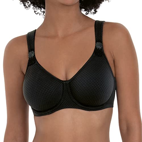Anita - Leni - Bügel-BH (75 H Schwarz) von Anita