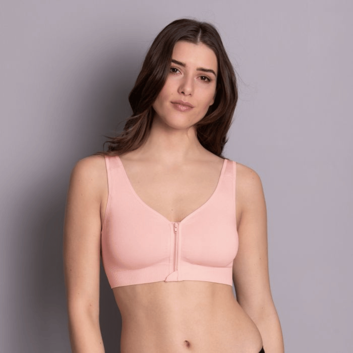 Anita Lynn BH ohne Bügel, Rosa, Größe: XS, Damen Anita Lynn BH ohne Bügel, Rosa, Größe: XS, Damen von Anita