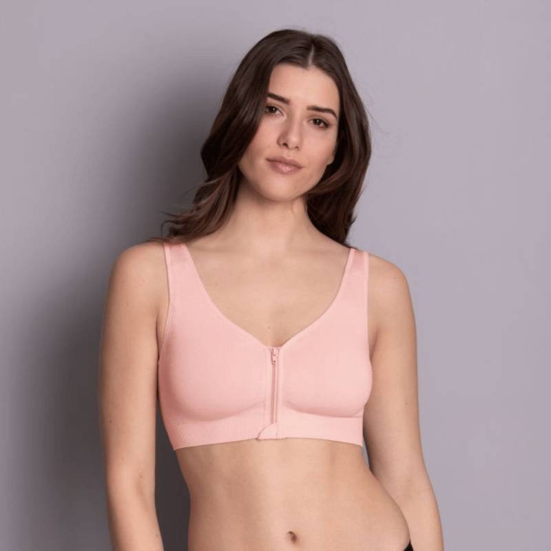 Anita Care Lynn BH ohne Bügel, Rosa, Größe: XS, Damen von Anita