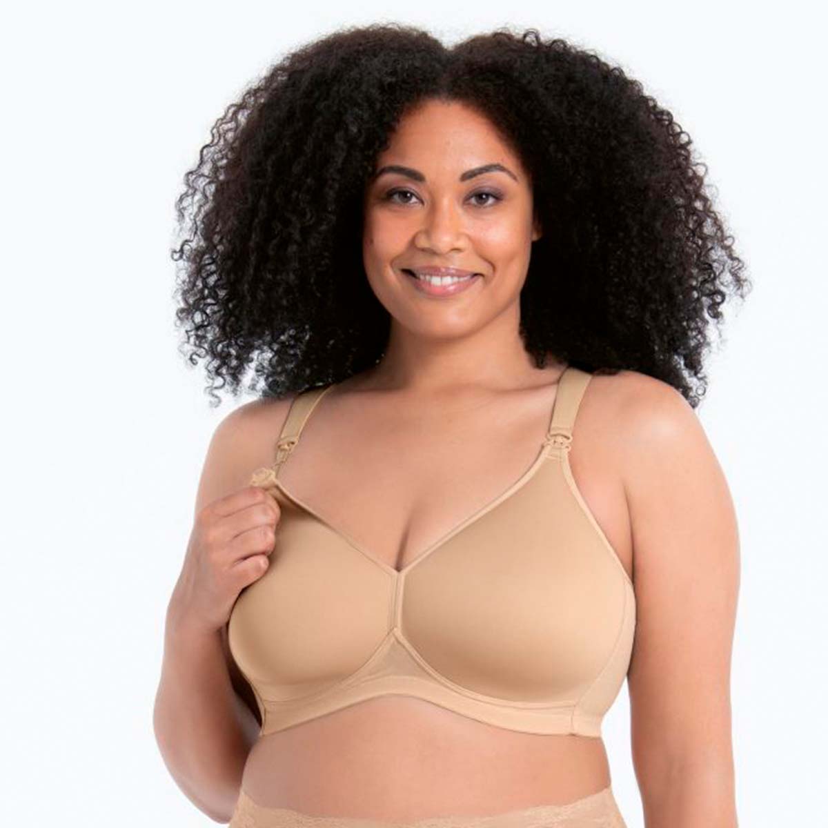 Anita Maternity Miss Still BH, Nude, Größe: 85G, Damen Anita Maternity Miss Still BH, Nude, Größe: 85G, Damen von Anita
