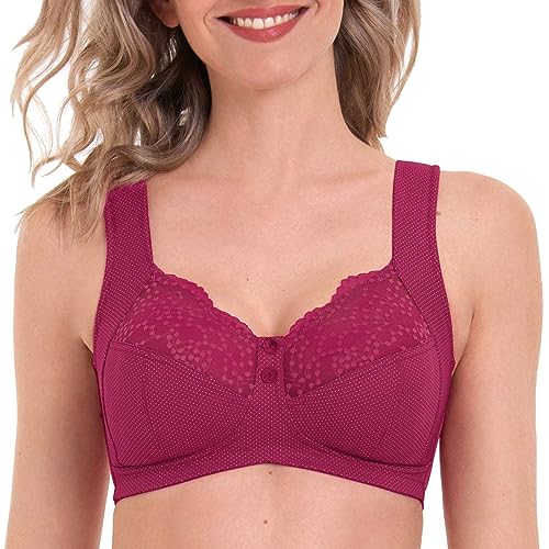 Anita - Orely - Entlastungs BH ohne Bügel (115 C Cherry Red) von Anita