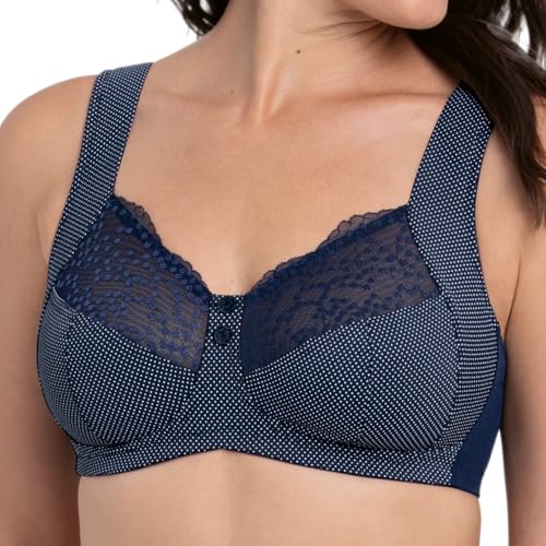 Anita - Orely - Entlastungs-BH ohne Bügel Gr. 110C - Maritim Blue von Anita