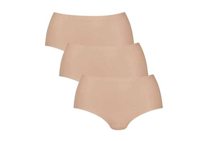 Anita Panty Damen Panty 3er Pack Polyamid (Packung, 3er Pack) von Anita