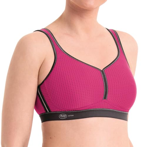 Anita - Performance - Sport-BH (75D Pink/anthrazit) von Anita