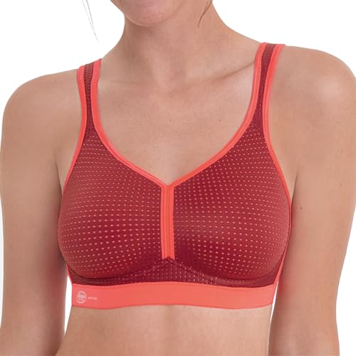 Anita - Performance - Sport-BH (90C Fire/Coral) von Anita