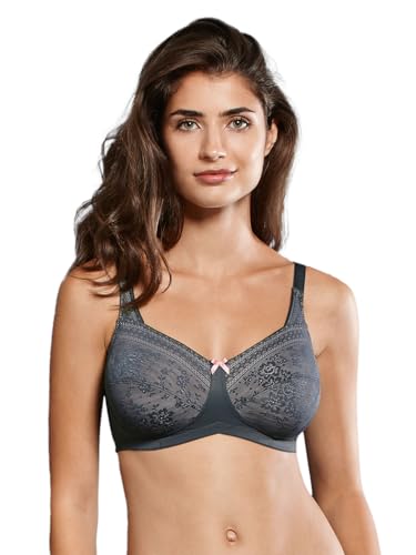Prothesen BH Fleur 5754X Gr. 95C in anthrazit von Anita