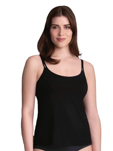 Anita Prothesen BH-Hemd Amica 0640X Gr. 46 in schwarz von Anita