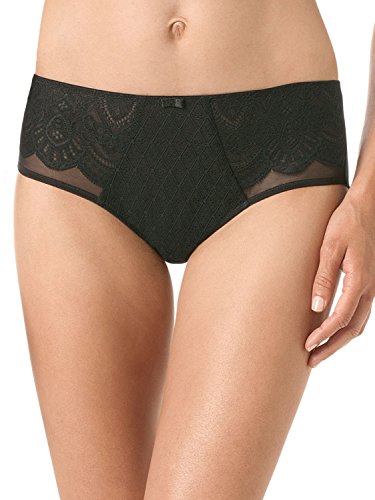 Anita Rosa Faia Damen Taillenslip Selma, schwarz, 46 (Herstellergr e: 38) von Rosa Faia