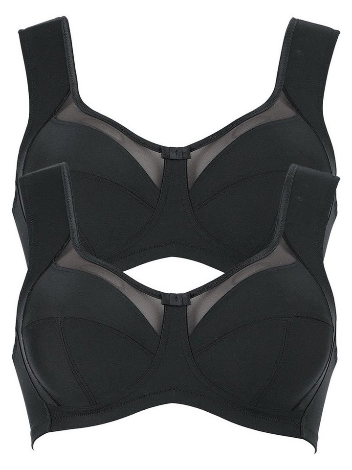 Anita Set: Entlastungs-BH Entlastungs BH Clara (Spar-Set, 2-tlg) Stützfunktion von Anita