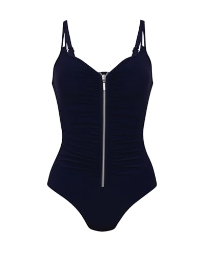 Anita Shapewear Badeanzug mit Softcups dunkelblau 40 C von Anita
