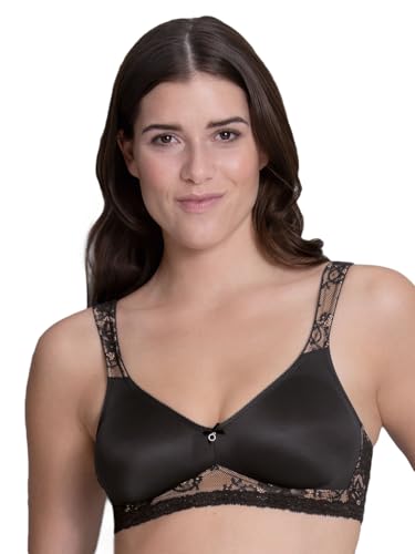 Anita Soft BH Abby 5218 Gr. 75 D in schwarz von Anita