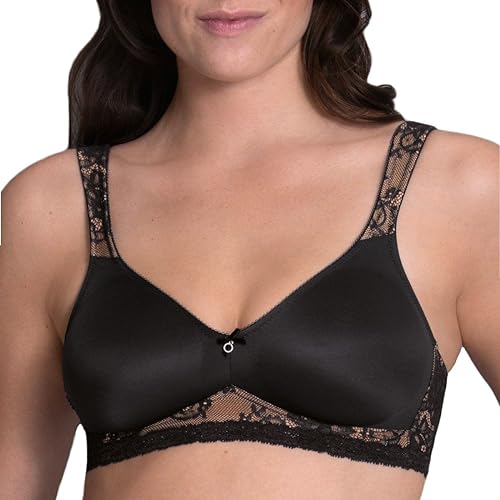 ANITA Soft BH Abby 5218 Gr. 95 A in schwarz von Anita