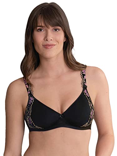 Anita Soft BH Colette 5250 Gr. 80G in schwarz von Anita