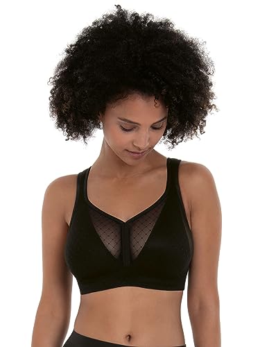 Anita Soft BH Eve 5211 Gr. 80 E in schwarz von Anita