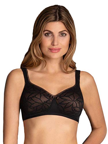 Anita Soft-BH Gr. 80 C in schwarz von Rosa Faia