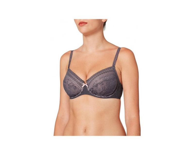 Anita Soft-BH Bügellose BH für Damen in anthrazit (1-tlg) von Anita