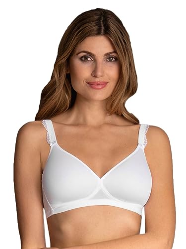 Anita Soft BH mit Spacerschale 5631 Gr. 85 F in Weiss von Anita