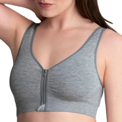 Anita Spezial-BH Grey Melange - L von Anita