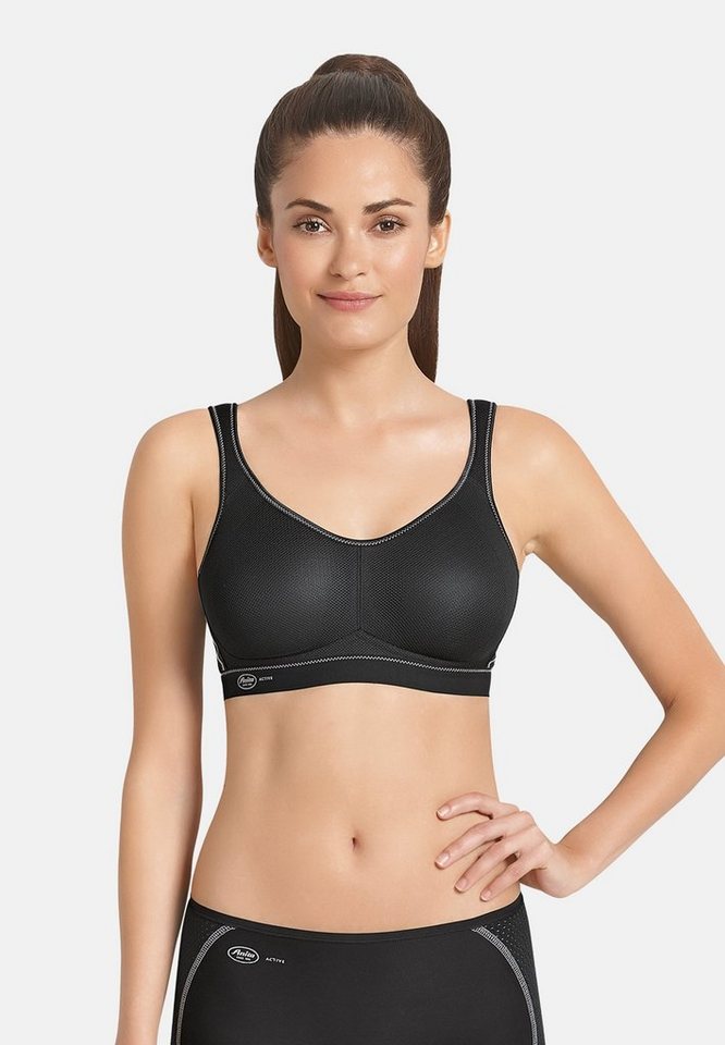Anita Sport-BH Air Control (1-tlg) Sport-BH - Atmungsaktiv - Nahtlose vorgeformte Cups von Anita