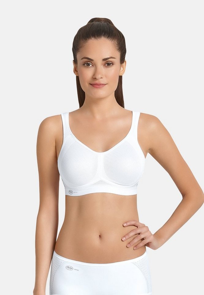 Anita Sport-BH Air Control (1-tlg) Sport-BH - Atmungsaktiv - Nahtlose vorgeformte Cups von Anita
