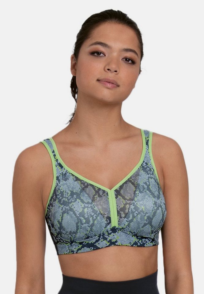 Anita Sport-BH Air Control mit Delta Pad (1-tlg) Sport-BH - Atmungsaktiv - Mit atmungsaktiven Schaumstoffschalen von Anita