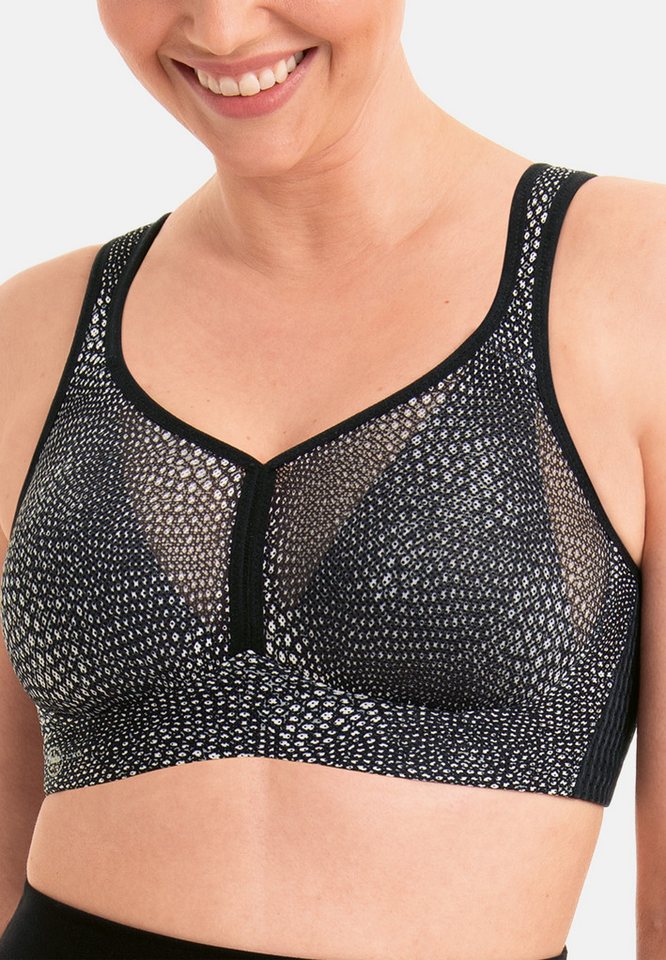 Anita since 1886 Sport-BH Air Control mit Delta Pad (1-tlg) Sport-BH - Atmungsaktiv - Mit atmungsaktiven Schaumstoffschalen von Anita since 1886