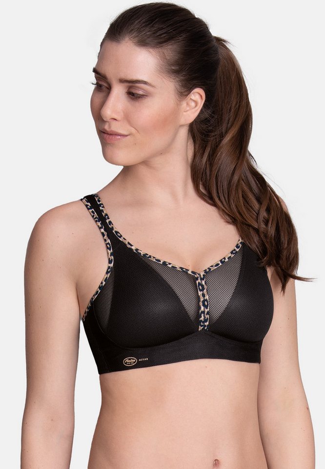 Anita since 1886 Sport-BH Air Control mit Delta Pad (1-tlg) Sport-BH - Atmungsaktiv - Mit atmungsaktiven Schaumstoffschalen von Anita since 1886