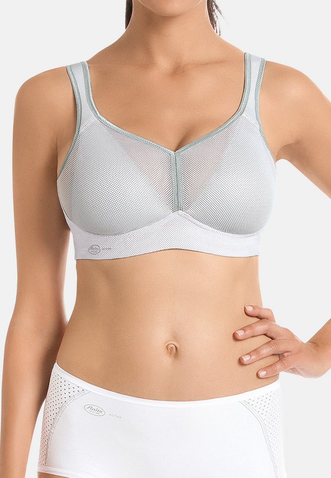 Anita since 1886 Sport-BH Air Control mit Delta Pad (1-tlg) Sport-BH - Atmungsaktiv - Mit atmungsaktiven Schaumstoffschalen von Anita since 1886