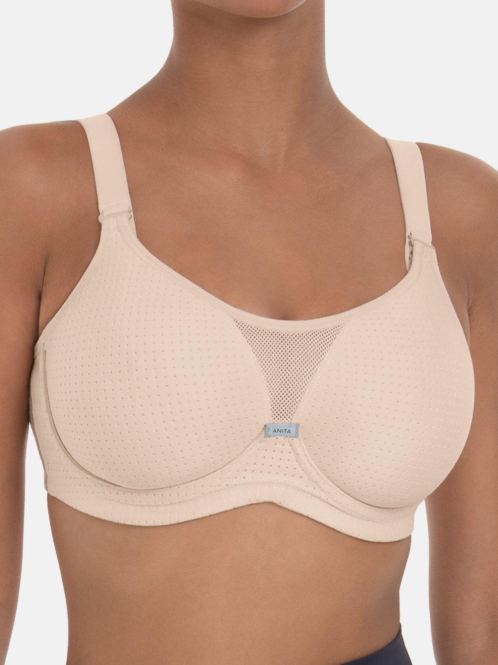 Anita Sport-BH Damen, nude von Anita