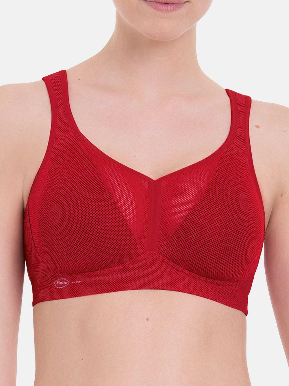 Anita Sport-BH Damen, rot von Anita