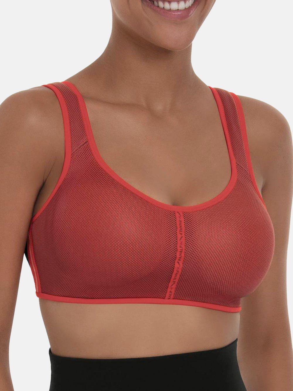 Anita Sport-BH Damen, rot von Anita