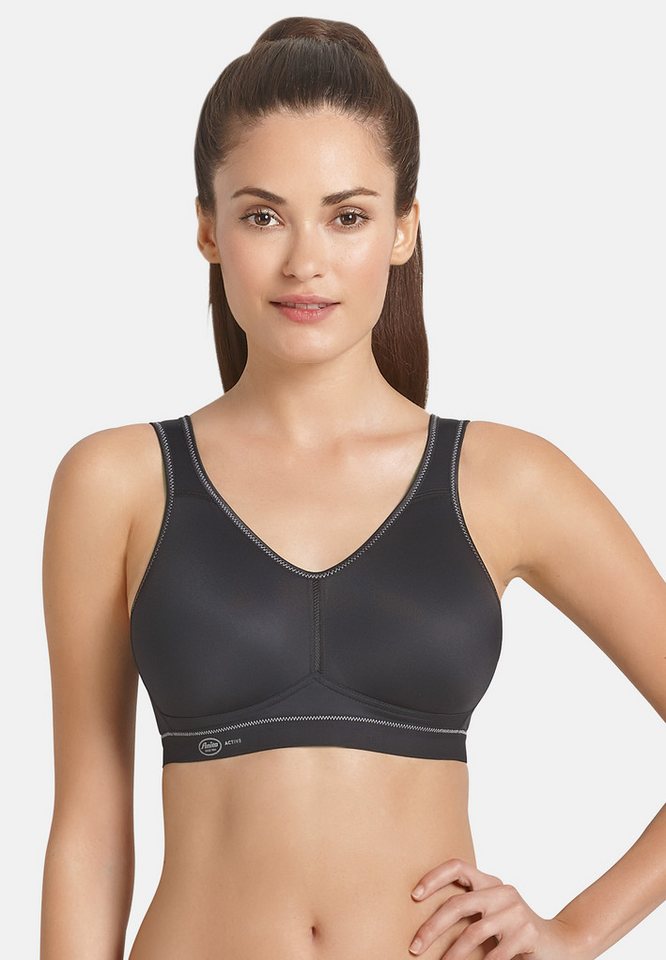 Anita since 1886 Sport-BH Light & Firm (1-tlg) Sport-BH - Atmungsaktiv - Nahtlose Cups, Leicht und dennoch haltgebend von Anita since 1886