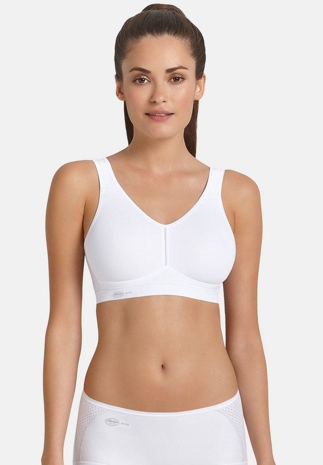 Anita Sport-BH Light & Firm (1-tlg) Sport-BH - Atmungsaktiv - Nahtlose Cups, Leicht und dennoch haltgebend von Anita