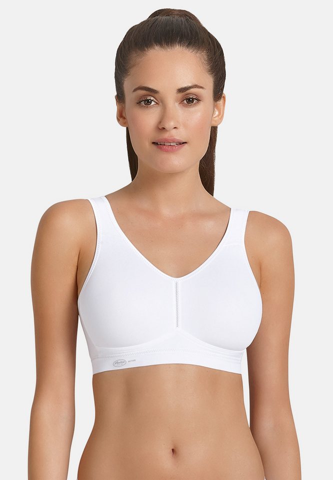Anita Sport-BH Light & Firm (1-tlg) Sport-BH - Atmungsaktiv - Nahtlose Cups, Leicht und dennoch haltgebend von Anita