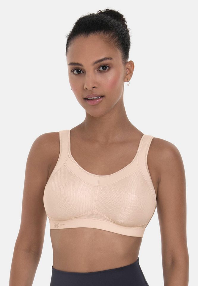 Anita since 1886 Sport-BH Momentum (1-tlg) Sport-BH - Atmungsaktiv - Nahtlose vorgeformte Cups von Anita since 1886