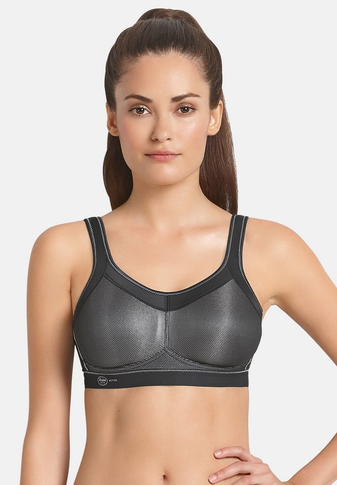 Anita since 1886 Sport-BH Momentum (1-tlg) Sport-BH - Atmungsaktiv - Nahtlose vorgeformte Cups von Anita since 1886