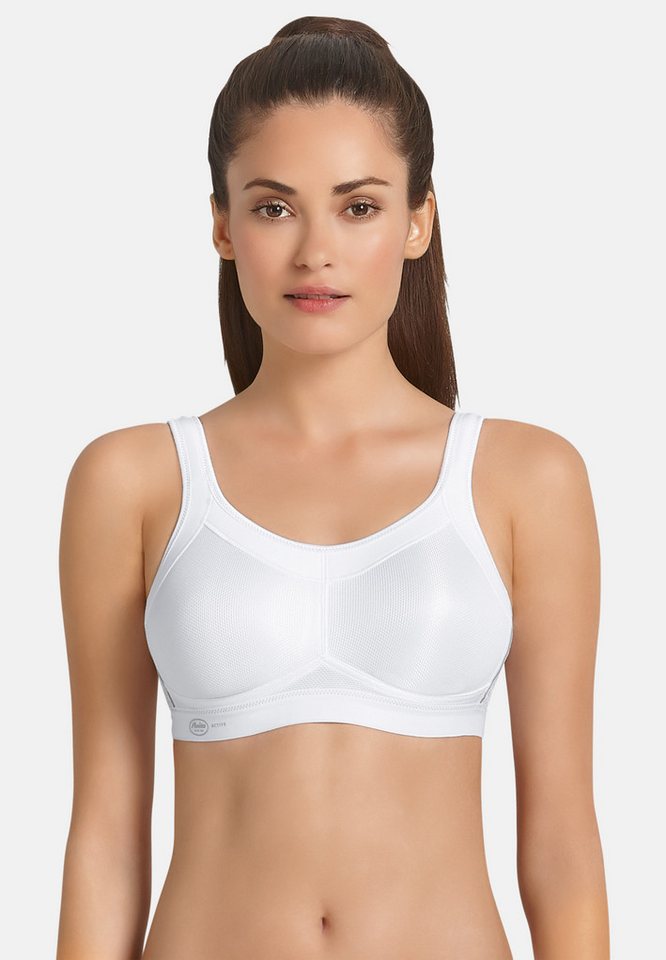 Anita Sport-BH Momentum (1-tlg) Sport-BH - Atmungsaktiv - Nahtlose vorgeformte Cups von Anita