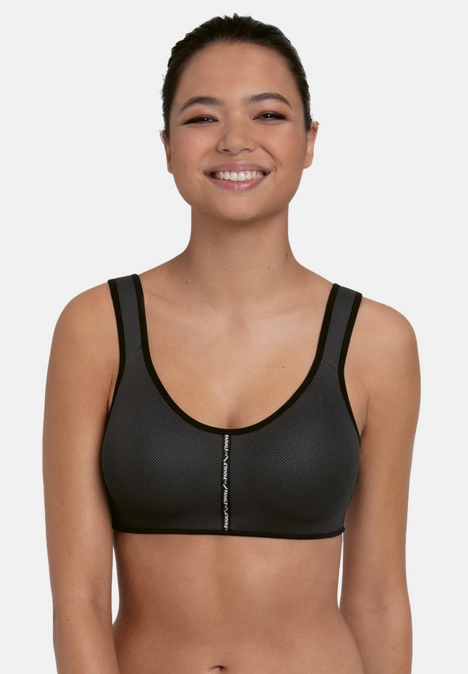 Anita Sport-BH PanAlp Air (1-tlg) Sport-BH - Atmungsaktiv - Nahtlos vorgeformte Cups von Anita
