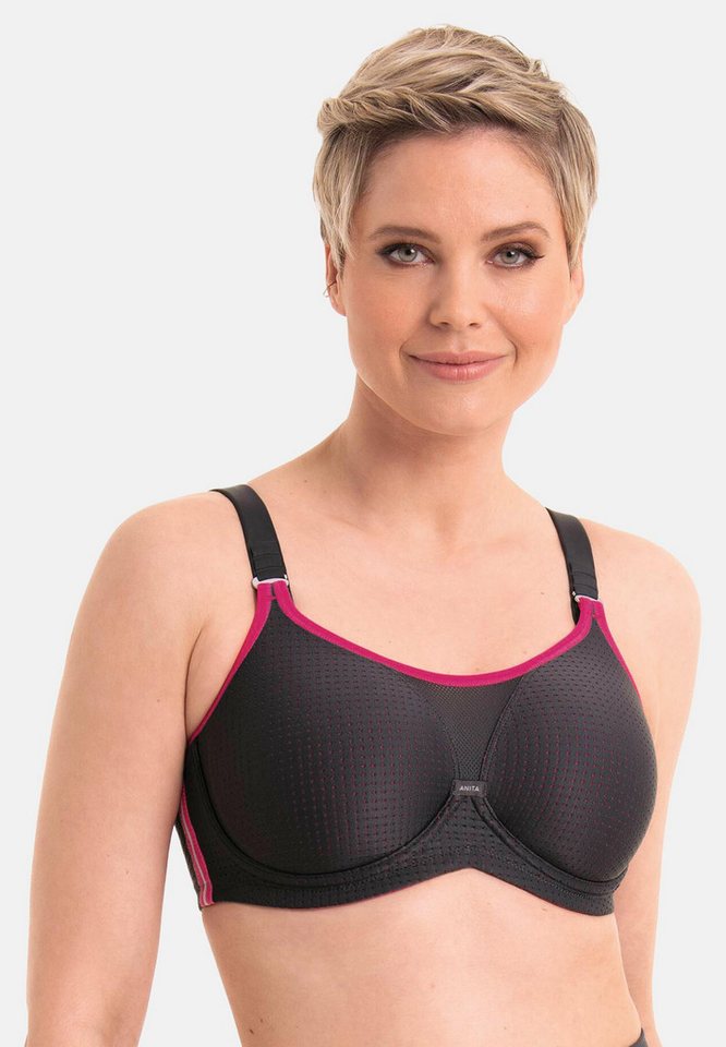 Anita since 1886 Sport-BH Performance WireX (1-tlg) Sport-BH - Atmungsaktiv - Mit Bügeln und gemoldeten Cups von Anita since 1886