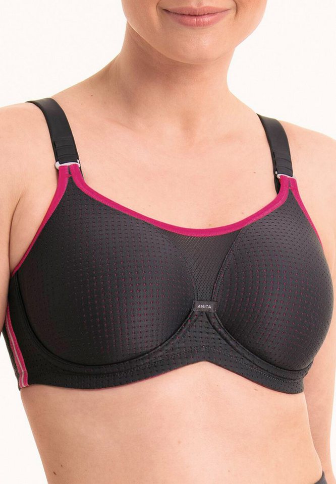 Anita Sport-BH Performance WireX (1-tlg) Sport-BH - Atmungsaktiv - Mit Bügeln und gemoldeten Cups von Anita