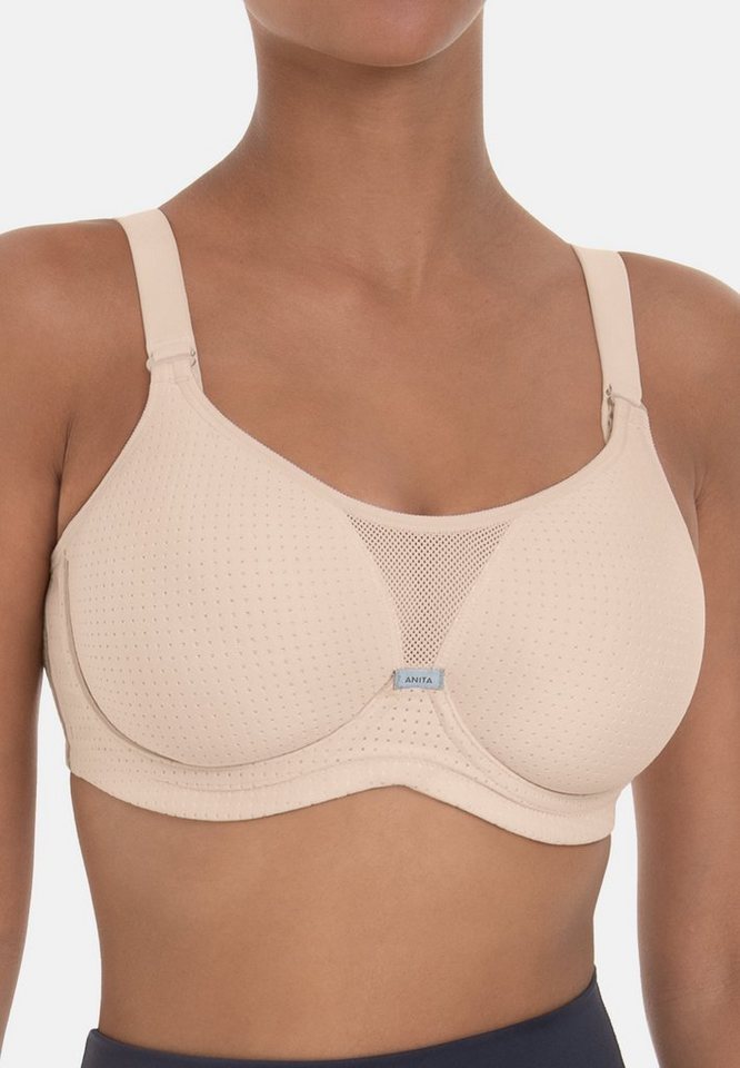 Anita Sport-BH Performance WireX (1-tlg) Sport-BH - Atmungsaktiv - Mit Bügeln und gemoldeten Cups von Anita