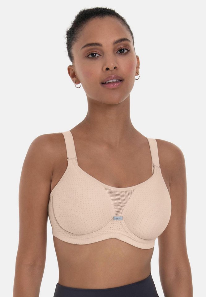 Anita since 1886 Sport-BH Performance WireX (1-tlg) Sport-BH - Atmungsaktiv - Mit Bügeln und gemoldeten Cups von Anita since 1886