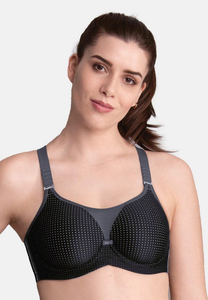 Anita since 1886 Sport-BH Performance WireX (1-tlg) Sport-BH - Atmungsaktiv - Mit Bügeln und gemoldeten Cups von Anita since 1886