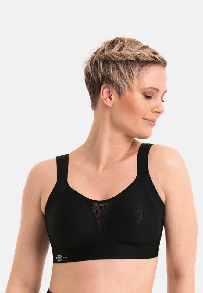 Anita since 1886 Sport-BH Smart Control (1-tlg) Sport-BH - Atmungsaktiv - Breite, weiche Träger, Optimaler Halt von Anita since 1886